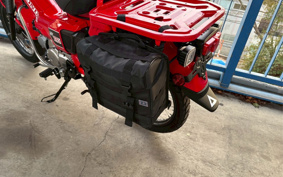 HONDA CT125 HUNTER CUB JA55