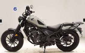 HONDA REBEL 250 A MC49