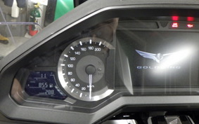 HONDA GL 1800 GOLD WING TOUR DCT 2025 SC79