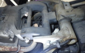 SUZUKI LET's 4 1991 CA45A