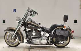 HARLEY FLSTC 1450 2004