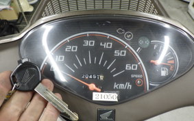 HONDA DIO CESTA GEN 2 2024 AF68