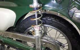 HONDA LITTLE CUB E AA01