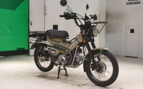 HONDA CT125 HUNTER CUB JA55