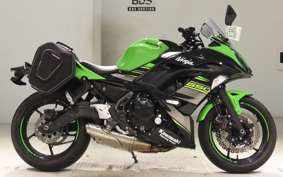 KAWASAKI NINJA 650 A 2018