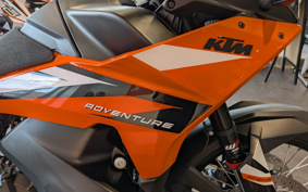 KTM 890 ADVENTURE TS640