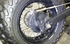 YAMAHA TW225 2006 DG09J