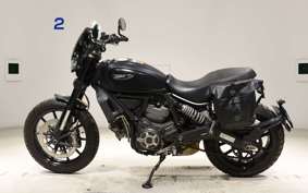 DUCATI SCRAMBLER FULL THROTTLE 2017