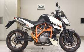 KTM 990 SUPER DUKE R 2010