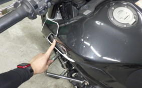 YAMAHA MT-09 A 2014 RN34J