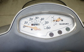 SUZUKI LET's 4 2009 CA45A