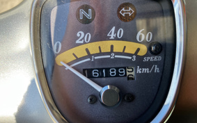 HONDA LITTLE CUB AA01