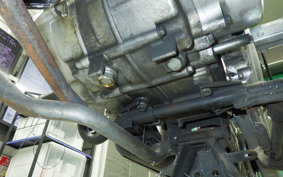 HONDA C110 SUPER CUB 2015 JA07