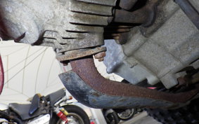 HONDA ATC70 TB03