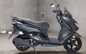 SUZUKI  BURGMAN  STREET 125 EA11D