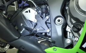 KAWASAKI ZX 10 NINJA ABS 2011