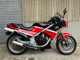Фото Kawasaki KR250S с японского аукциона