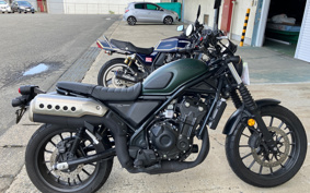 HONDA CL500 2024 PC68