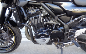 KAWASAKI Z900RS CAFE 2022 ZR900K