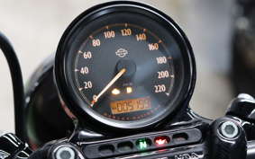 HARLEY XL1200X 2022 LC3