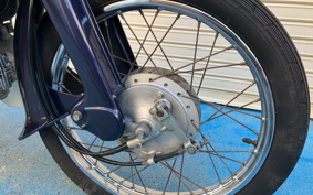 HONDA SUPER CUB90 HA02