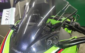 KAWASAKI NINJA 400 2024 EX400L