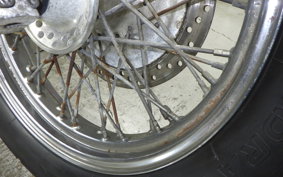 HONDA SHADOW 400 2002 NC34