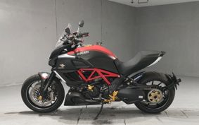 DUCATI DIAVEL CARBON G100AB