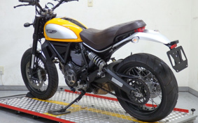 DUCATI  DUCATI  SCRAMBLER  CLASSIC  2016 K102