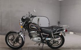 SUZUKI GN125 F Gen.2 PCJ2N