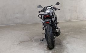 SUZUKI SV650 X 2018 VP55B