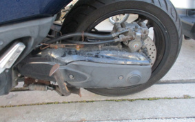 YAMAHA T-MAX 500 2008 SJ08J