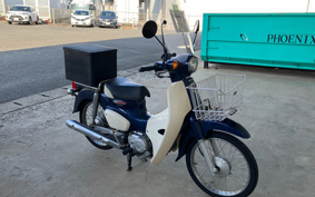 HONDA SUPER CUB50 AA09