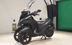 YAMAHA TRICITY 155 A ヤネツキ 2013 SG37J