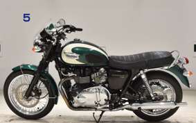 TRIUMPH BONNEVILLE T100 2009