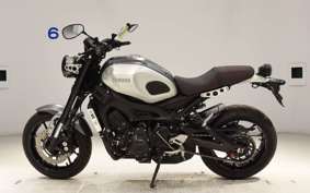 YAMAHA XSR900 2017 RN46J