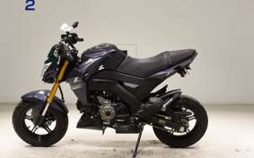 KAWASAKI Z125 PRO BR125H