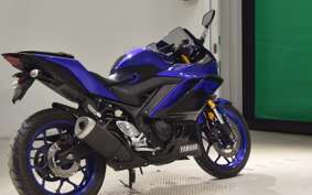 YAMAHA YZF-R25 2023 RG43J