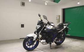 YAMAHA MT-25 RG10J