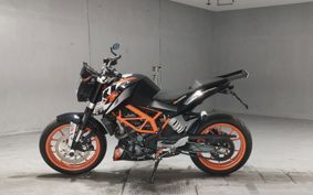 KTM 250 DUKE JGE40