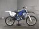 Фото Yamaha YZ125 с японского аукциона