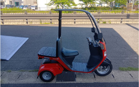 HONDA GYRO TA03