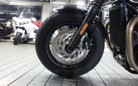 TRIUMPH BONNEVILLE BO BAR 2021 DAD84H