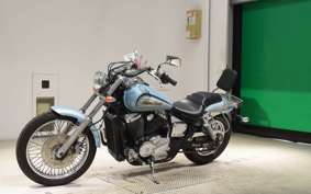 HONDA SHADOW 400 SLASHER 2002 NC40