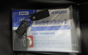 YAMAHA NMAX155-3 SG92J