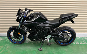 YAMAHA MT-03 2019 RH13J