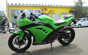 KAWASAKI NINJA 250 EX250L