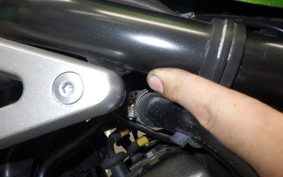 KAWASAKI BALIUS 250 Gen.2 2009 ZR250B