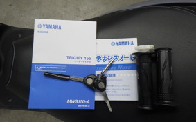 YAMAHA TRICITY 155 A 2026 SG37J