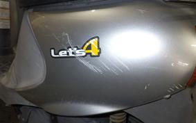 SUZUKI LET's 4 CA45A